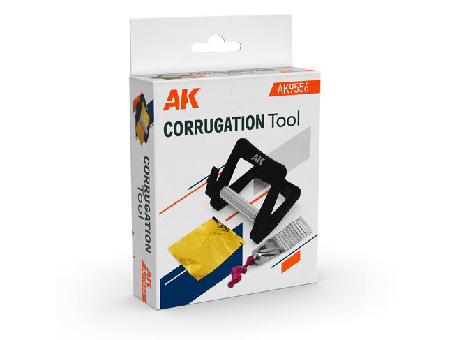 AK Interactive Corrugation Tool