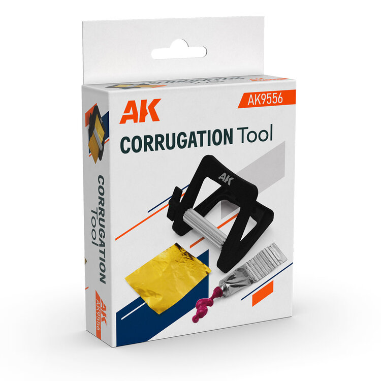 AK Interactive AK Interactive: Corrugation Tool