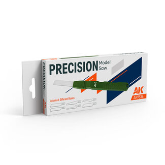 AK Interactive Precision Model Saw