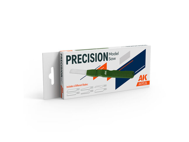 AK Interactive Precision Model Saw