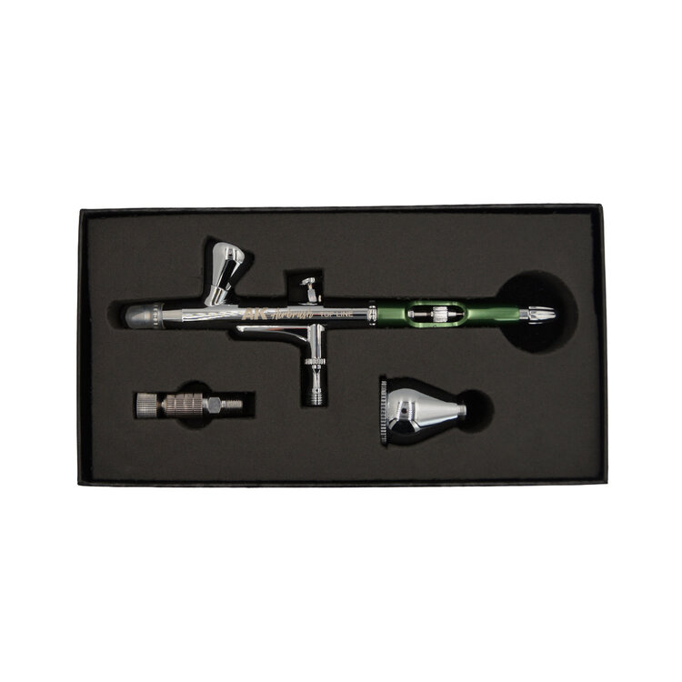 AK Interactive AK Interactive: AK Airbrush 0.3 Top Line