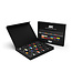 AK Interactive Deluxe Edition Box - Artist Dense Acrylic Color - Basic Colors