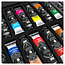 AK Interactive Deluxe Edition Box - Artist Dense Acrylic Color - Basic Colors