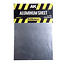 AK Interactive AK Interactive - Diorama Series: Aluminium Sheet - 200x250mm - 100UM (Micrometer)