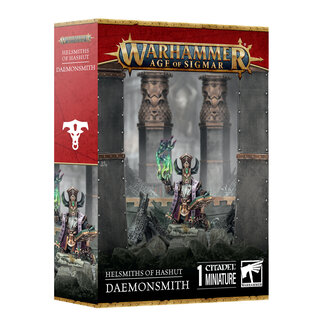 Games Workshop Helsmiths of Hashut: Daemonsmith