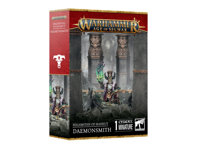 Games Workshop Warhammer Helsmiths of Hashut: Daemonsmith