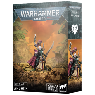 Games Workshop Drukhari: Archon