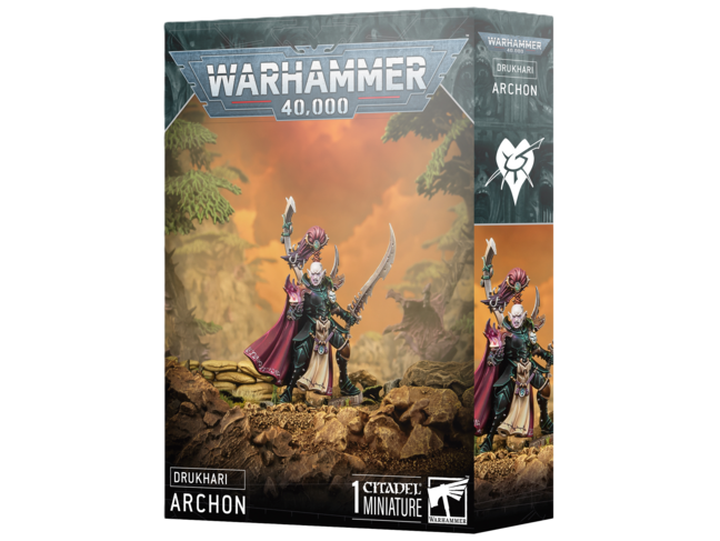 Games Workshop Warhammer Drukhari: Archon
