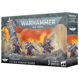 Games Workshop Space Marines: Ultramarines - Victrix Honour Guard