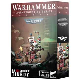 Games Workshop Da Red Gobbo's Tinboy