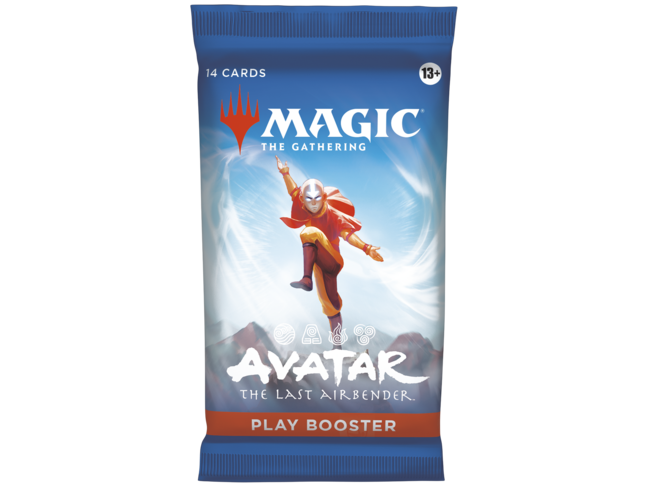 Magic: The Gathering Avatar: The Last Airbender: Play Booster (eng)