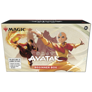 Magic: The Gathering Avatar: The Last Airbender: Beginner Box (eng)