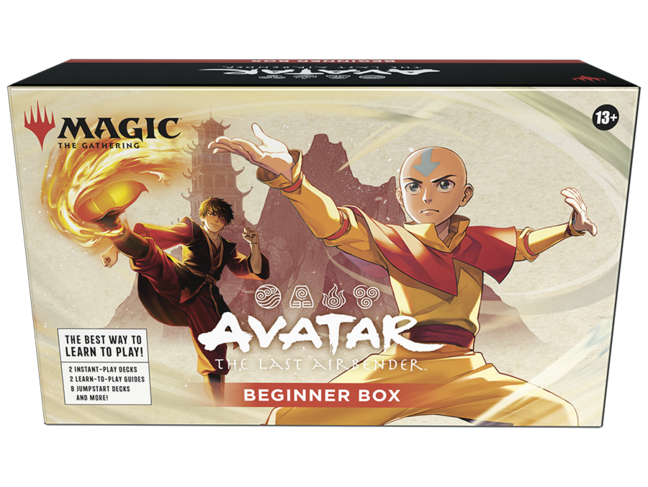 Magic: The Gathering Avatar: The Last Airbender: Beginner Box (eng)