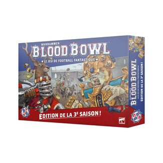 Games Workshop Blood Bowl: Third Season Edition! (fra)