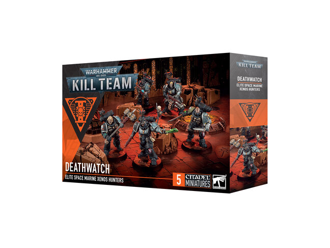 Games Workshop Warhammer Kill Team: Deathwatch