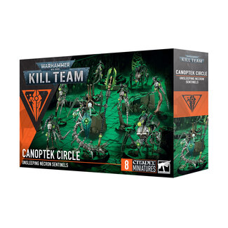 Games Workshop Warhammer Kill Team: Canoptek Circle
