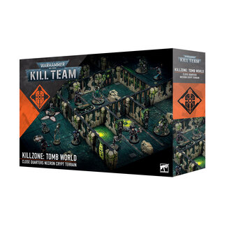 Games Workshop Kill Team: Killzone - Tomb World