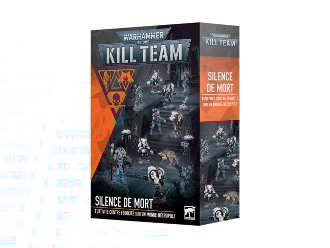Games Workshop Warhammer Kill Team: Dead Silence (fra)