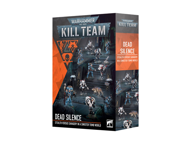 Games Workshop Warhammer Kill Team: Dead Silence (eng)