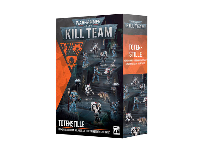 Games Workshop Warhammer Kill Team: Dead Silence (deu)