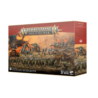 Games Workshop Battleforce: Sylvaneth - Outcast Spitegrove