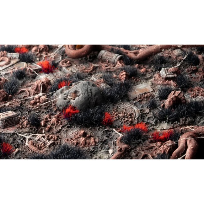 Gamers Grass Gamers Grass: Basing Bits - Alien Infestation