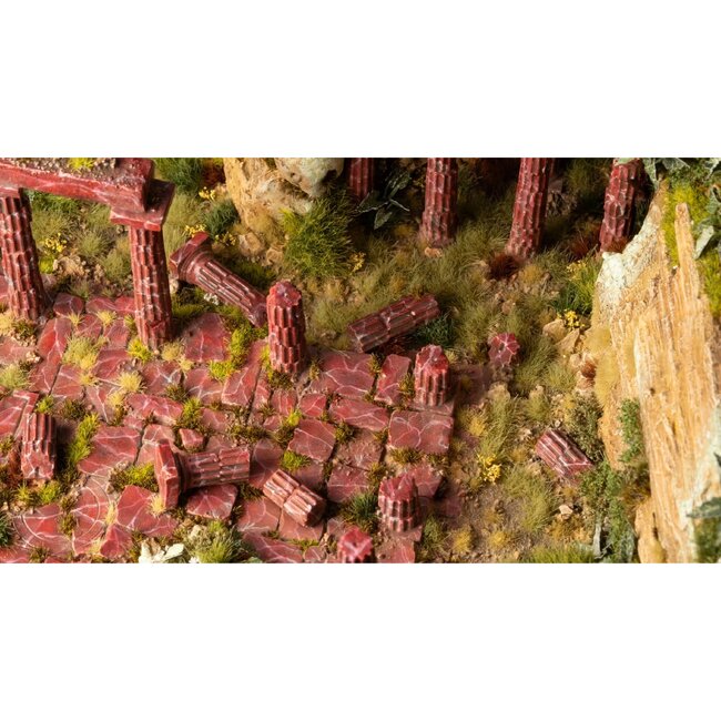 Gamers Grass Gamers Grass: Basing Bits - Ancient Columns