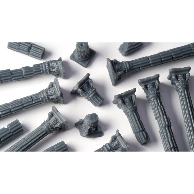 Gamers Grass Gamers Grass: Basing Bits - Ancient Columns