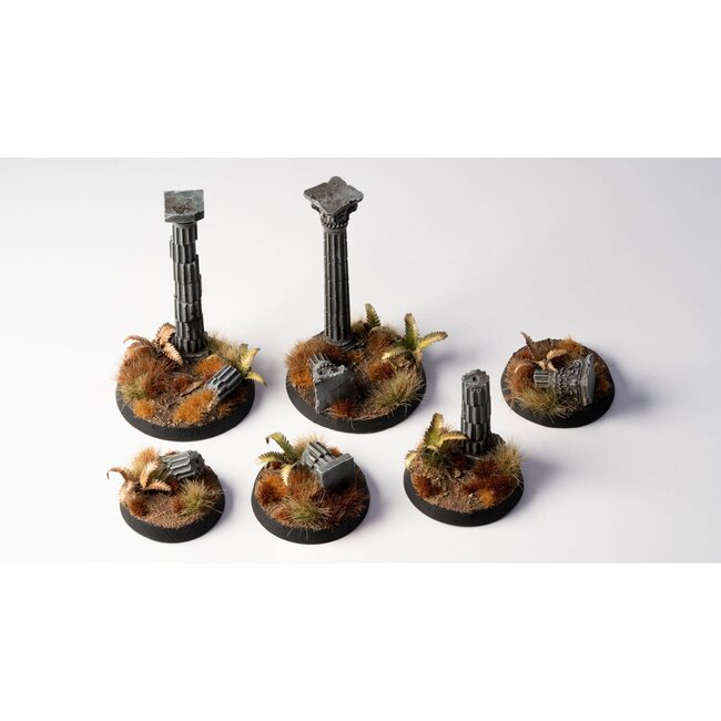 Gamers Grass Gamers Grass: Basing Bits - Ancient Columns