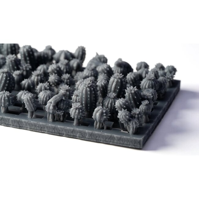 Gamers Grass Gamers Grass: Basing Bits - Barrel Cacti