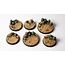 Gamers Grass Gamers Grass: Basing Bits - Barrel Cacti