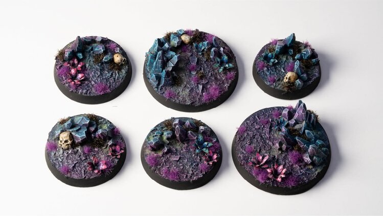 Gamers Grass Gamers Grass: Basing Bits - Chaos Shards