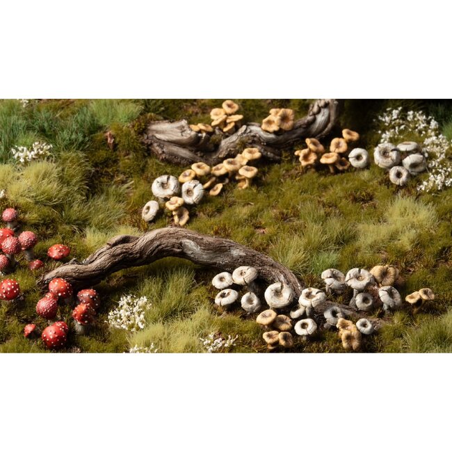 Gamers Grass Gamers Grass: Basing Bits - Forest Mushrooms