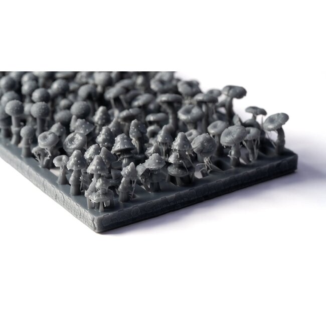 Gamers Grass Gamers Grass: Basing Bits - Forest Mushrooms