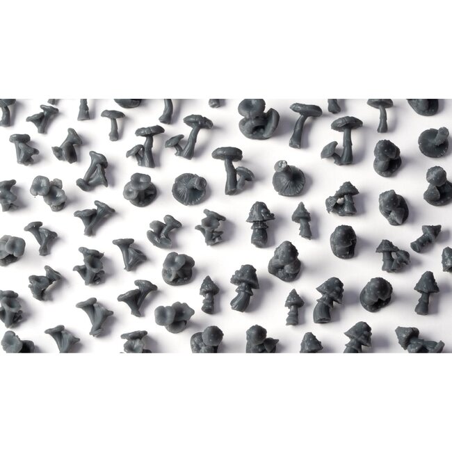 Gamers Grass Gamers Grass: Basing Bits - Forest Mushrooms