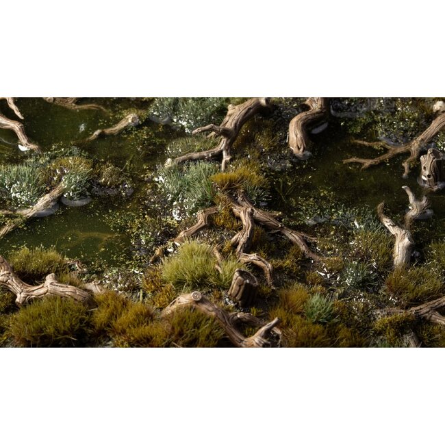 Gamers Grass Gamers Grass: Basing Bits - Gnarled Branches