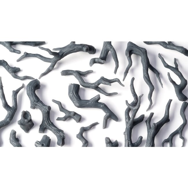 Gamers Grass Gamers Grass: Basing Bits - Gnarled Branches