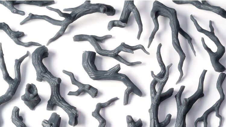 Gamers Grass Gamers Grass: Basing Bits - Gnarled Branches