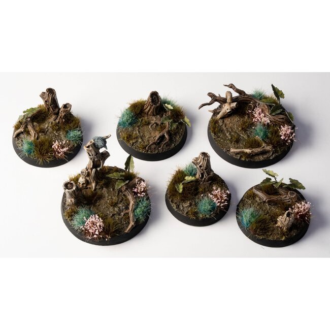 Gamers Grass Gamers Grass: Basing Bits - Gnarled Branches