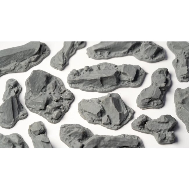 Gamers Grass Gamers Grass: Basing Bits - Rocks
