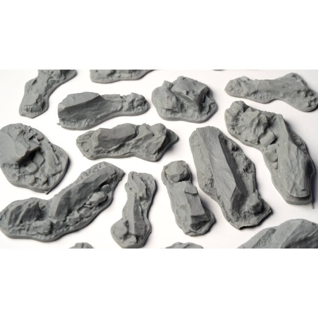 Gamers Grass Gamers Grass: Basing Bits - Rocks
