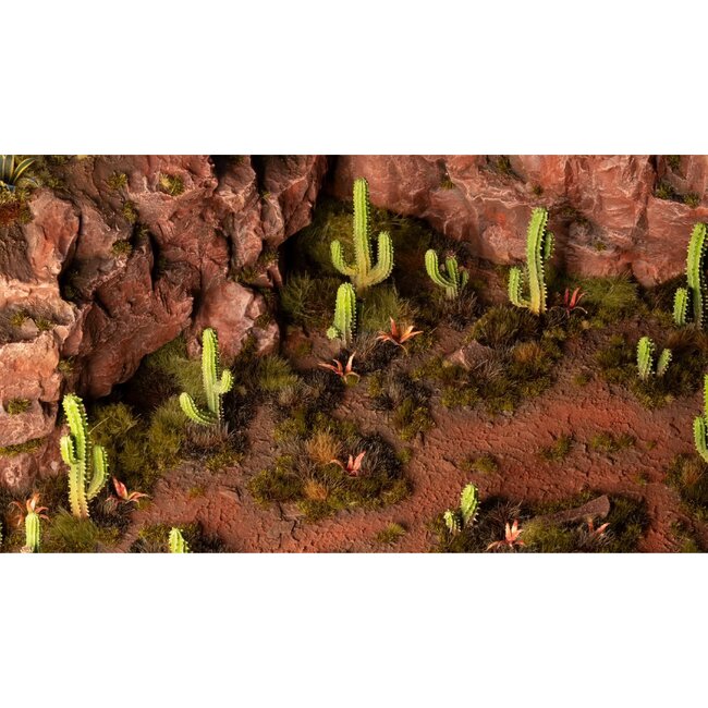 Gamers Grass Gamers Grass: Basing Bits - Saguaro Cacti