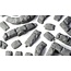 Gamers Grass Gamers Grass: Basing Bits - Sandbag Barricades