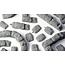 Gamers Grass Gamers Grass: Basing Bits - Sandbag Barricades