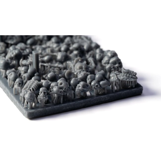 Gamers Grass Gamers Grass: Basing Bits - Skulls & Bones