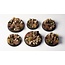 Gamers Grass Gamers Grass: Basing Bits - Skulls & Bones