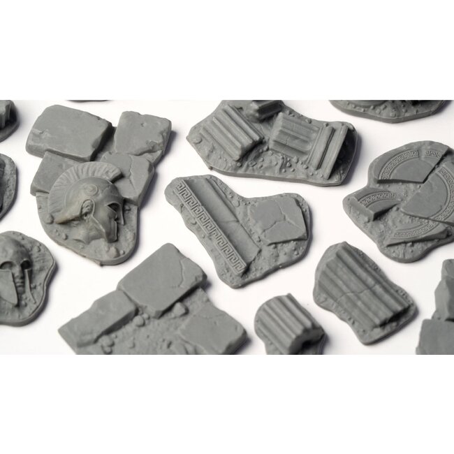 Gamers Grass Gamers Grass: Basing Bits - Temple
