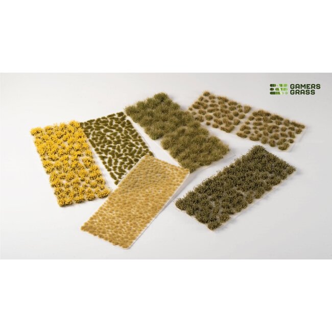 Gamers Grass Gamers Grass: Basing Box - Mediterranean Temple