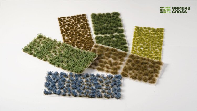 Gamers Grass Gamers Grass: Basing Box - Enchanted Forest