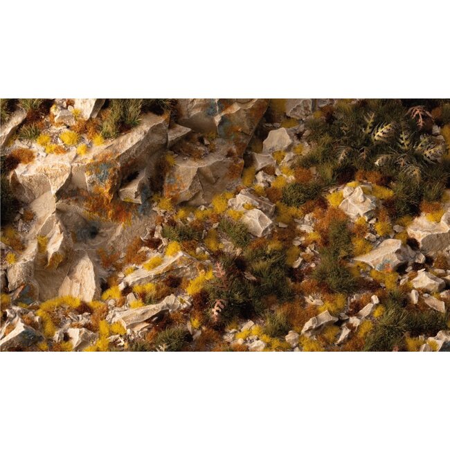 Gamers Grass Gamers Grass: Basing Box - Golden Autumn Glade